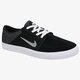 pánske tenisky (obuv) NIKE SB PORTMORE  725027001 farba čierna