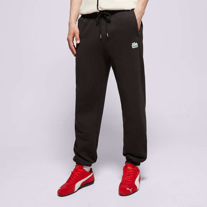 PUMA NOHAVICE  T7 FOR THE FANBASE SUPER