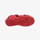detské sandále TIMBERLAND ADVENTURE SEEKER 2 STRAP a17nk farba červená