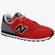 NEW BALANCE ML373SRR ml373srr farba červená
