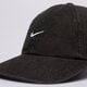 detská šiltovka NIKE ČIAPKA U NK CLUB CAP U CB DENIM 24 L hf0383-010 farba čierna