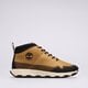 pánska outdoorová obuv TIMBERLAND WINSOR TRAIL MID FAB WP tb0a62wm2311 farba žltá