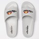 pánske šľapky ELLESSE FILIPPO SLIDE  shmf0397128 farba sivá