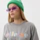 dámske tričko ELLESSE TRIČKO CHANGLING TEE GREY MRL sgk10741112 farba sivá