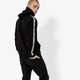 pánska mikina FILA MIKINA DAVID TAPE HOODIE 687023002 farba čierna