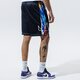 pánske šortky NIKE ŠORTKY  BROOKLYN NETS SWINGMAN CITY EDITION 2020 NBA cn1964-010 farba čierna