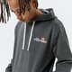 pánska mikina ELLESSE MIKINA S KAPUCŇOU TINCTORIA OH HOODY BLK shk13144011 farba čierna
