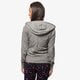 dámska mikina NIKE MIKINA GYM VINTAGE FZ HOODY 545665091 farba sivá
