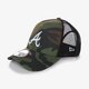 detská šiltovka NEW ERA ČIAPKA LEAGUE ESS TRK ATL BRAVES WDC/WHI 80524790 farba viacfarebná