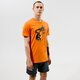 pánske tričko NEW ERA TRIČKO SUMMER CITY INFILL HEAT 11569529 farba žltá