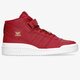 dámske tenisky (obuv) ADIDAS FORUM MID W gz8602 farba bordová