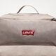 dámsky ruksak LEVI'S RUKSAK L-PACK STANDARD ISSUE d5463-0008 farba sivá