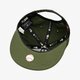 detská šiltovka NEW ERA ČIAPKA LEAGUE ESNTL 950 NEYYAN RIGSTN YTH 80536624 farba khaki