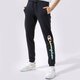 dámske nohavice CHAMPION NOHAVICE  RIB CUFF PANTS 114081kk001 farba čierna