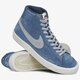 pánske tenisky (obuv) NIKE BLAZER MID '77 SUEDE ci1172-400 farba modrá