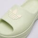 dámske šľapky ADIDAS ADIFOM STAN SLIDE W jh7467 farba tyrkysová