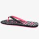 dámske šľapky ROXY TAHITI V arjl100132bkp farba čierna