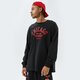 pánske tričko NIKE TRIČKO CHI M NK CTS TM ELMNT LS TEE NBA da5891-010 farba čierna