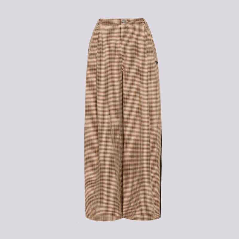 ADIDAS NOHAVICE  CHECKS TROUSER