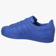 ADIDAS SUPERSTAR ADICOLOR s80327 farba modrá
