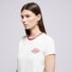 dámske tričko DICKIES TRIČKO PLAINVILLE RINGER TEE W dk0a88jrwhx1 farba biela