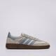detské tenisky (obuv) ADIDAS HANDBALL SPEZIAL J jq0735 farba sivá