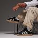 pánske skate obuv ADIDAS CAMPUS 00S jq8367 farba hnedá