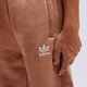detské nohavice ADIDAS NOHAVICE  PANTS BOY ic6134 farba hnedá