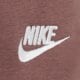pánske nohavice NIKE NOHAVICE  M NK CLUB BB JOGGER fn3787-502 farba hnedá