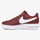pánske tenisky (obuv) NIKE AIR FORCE 1 '07 LV8 823511605 farba červená