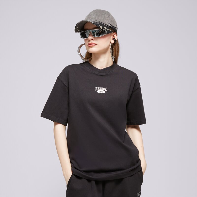 REEBOK TRIČKO CL AE ARCHIVE SM LOGO TEE