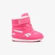 detská outdoorová obuv REEBOK CL SNOW JOGGER cn4631 farba ružová