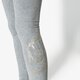 dámske nohavice NIKE LEGGINGS W NSW LGGNG METALLIC 859654091 farba sivá