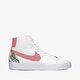 dámske tenisky (obuv) NIKE BLAZER MID '77 SE dc9265-101 farba biela