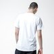 pánske tričko NEW ERA TRIČKO MLB TEE NYY NEW YORK YANKEES WHI 12195420 farba biela