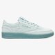 dámske tenisky (obuv) REEBOK CLUB C 85 LACE bs6528 farba zelená