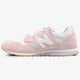 dámske tenisky (obuv) NEW BALANCE WL520CI wl520ci farba ružová