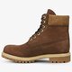 pánska vychádzková obuv TIMBERLAND PREMIUM 6 INCH BOOT  a1ly6 farba hnedá