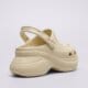 dámske šľapky CROCS BAE CLOG 206302-2y2 farba béžová
