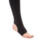 dámske nohavice NIKE NOHAVICE  LEGGING TP 643045010 farba čierna