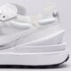 dámske tenisky (obuv) NIKE WAFFLE ONE dc2533-103 farba biela