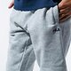 pánske nohavice FILA NOHAVICE  PURE SLIM PANTS 681095002 farba čierna