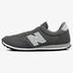 dámske tenisky (obuv) NEW BALANCE U410CA u410ca farba sivá