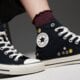 dámske tenisky (obuv) CONVERSE CHUCK TAYLOR ALL STAR  a16902c farba čierna