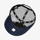 pánska šiltovka NEW ERA ČIAPKA TEAM TRUCKER CLECAV OTC 11871269 farba tmavomodrá
