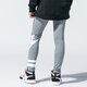 detské nohavice NIKE LEGGINGS SPORTSWEAR 939447-093 farba sivá