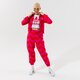 dámske nohavice ADIDAS NOHAVICE  TRACK PANT h20480 farba červená