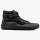 pánske skate obuv VANS UA SK8-HI REISSUE STRAP va3qy2ub4 farba čierna