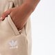 detské nohavice ADIDAS NOHAVICE  GIRL hk2860 farba béžová
