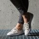 dámske tenisky (obuv) CONVERSE CHUCK TAYLOR ALL STAR BALLET 564315c farba béžová